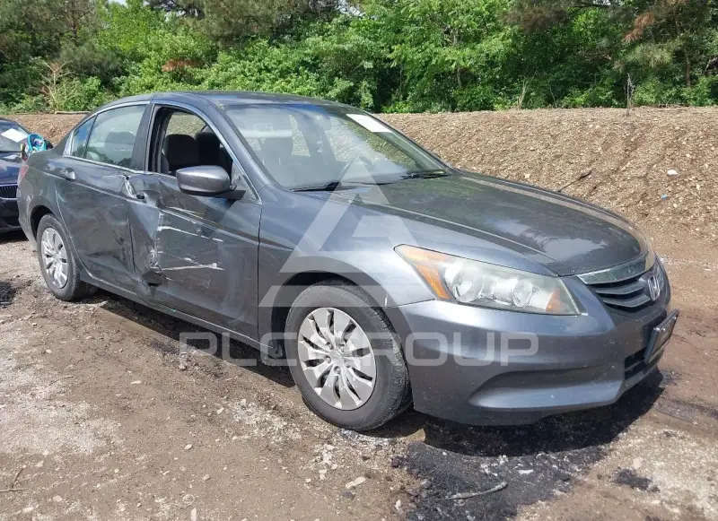 2012 Honda Accord photo
