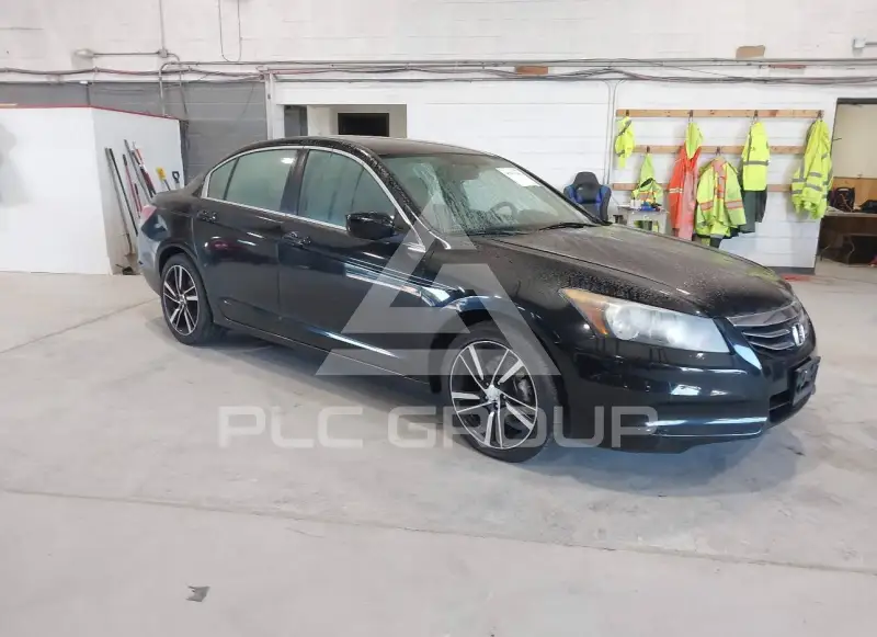 2012 Honda Accord фото