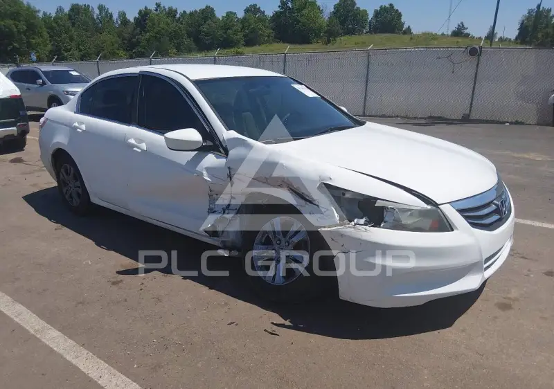 2012 Honda Accord фото