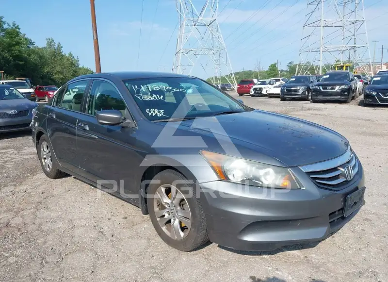 2012 Honda Accord photo