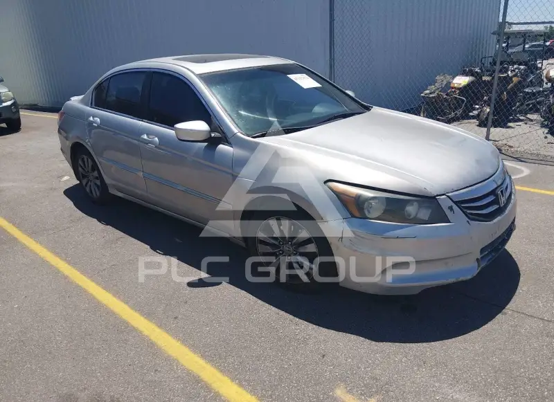 2012 Honda Accord photo