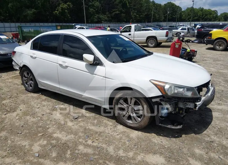 2012 Honda Accord photo