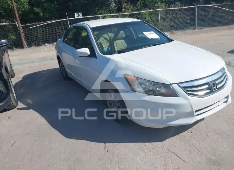 2012 Honda Accord фото