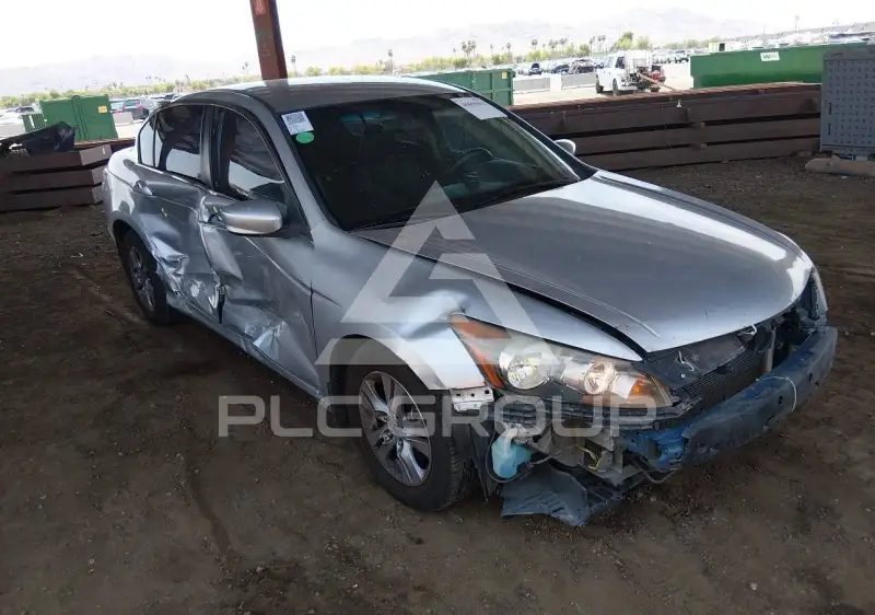 2012 Honda Accord фото