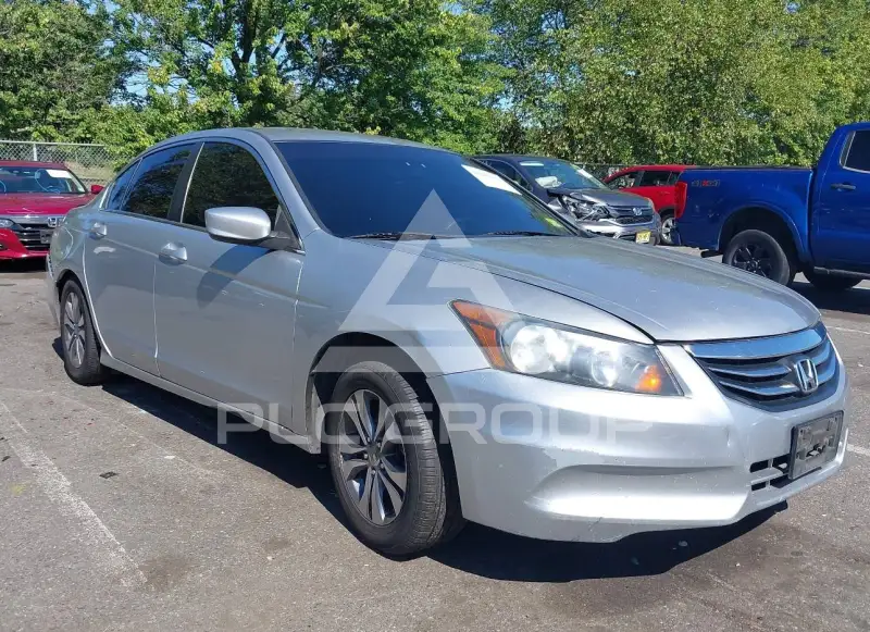2012 Honda Accord фото