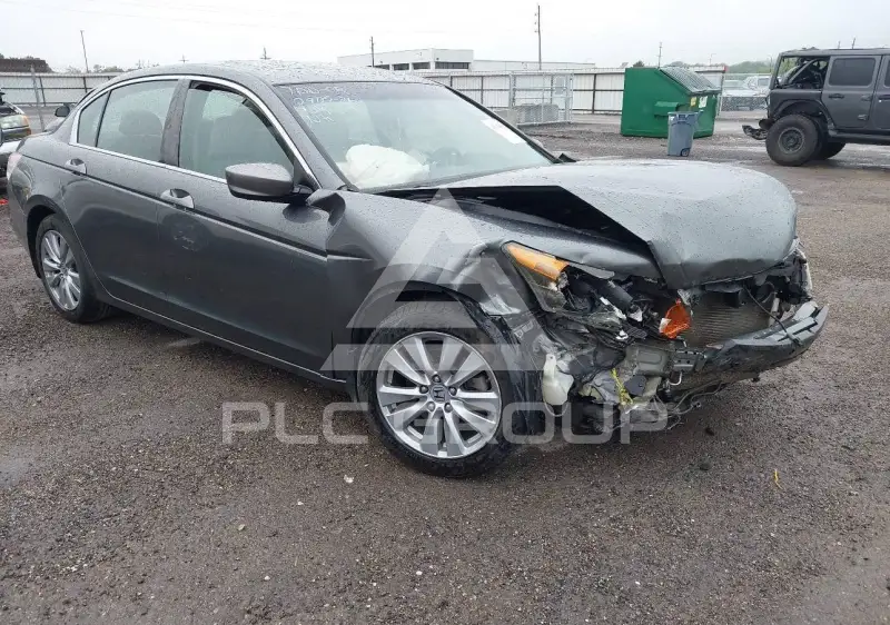 2012 Honda Accord фото