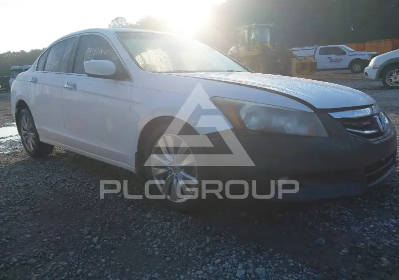 2012 Honda Accord фото