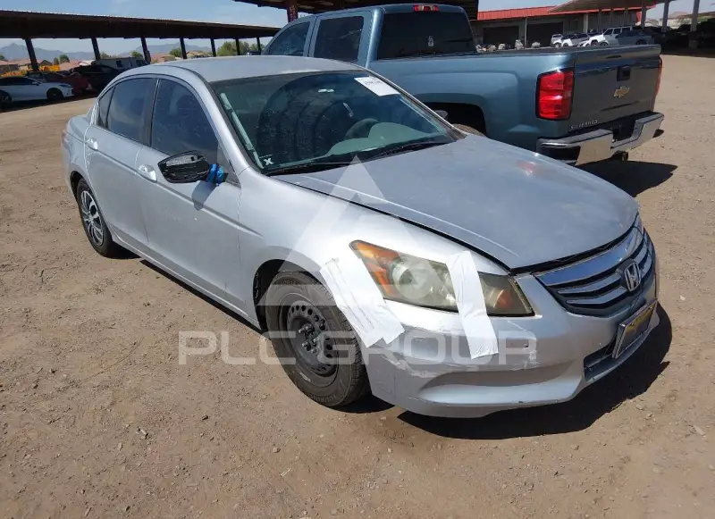 2012 Honda Accord фото