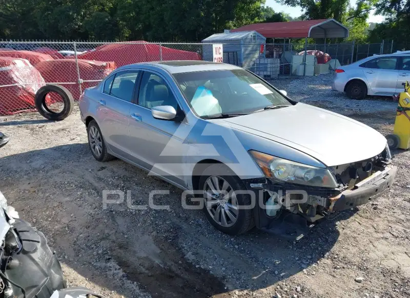 2012 Honda Accord фото