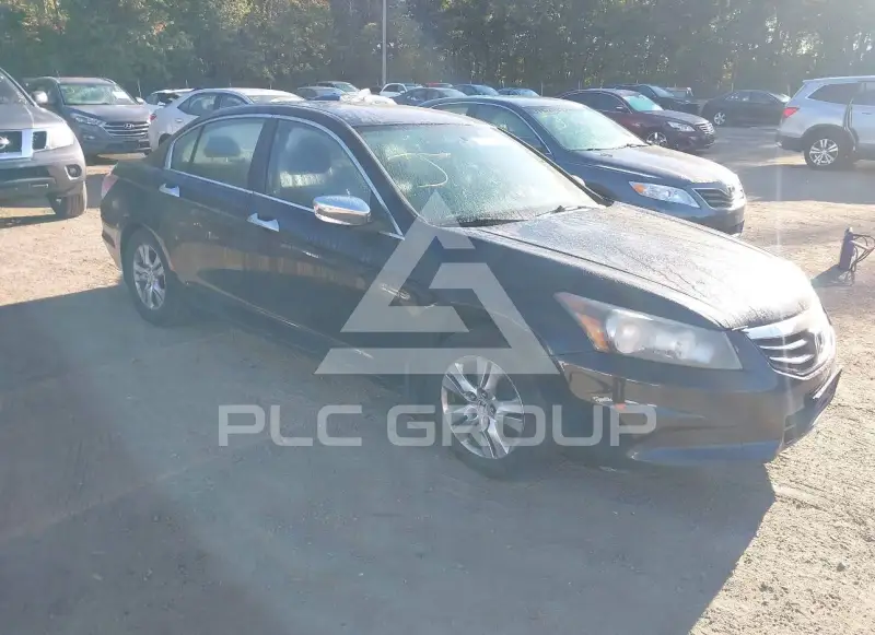 2012 Honda Accord фото