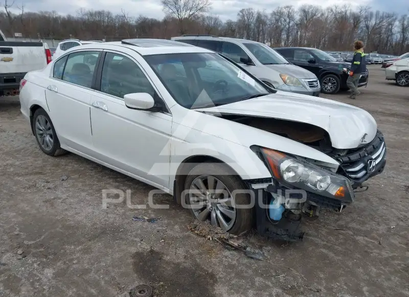 2012 Honda Accord фото