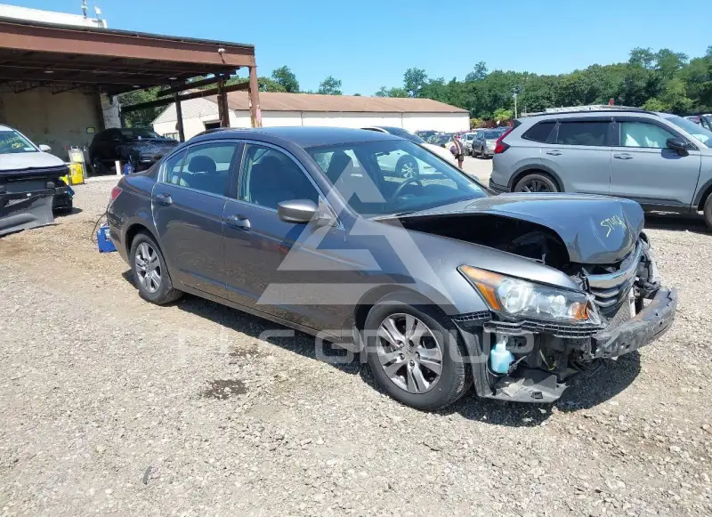 2012 Honda Accord photo