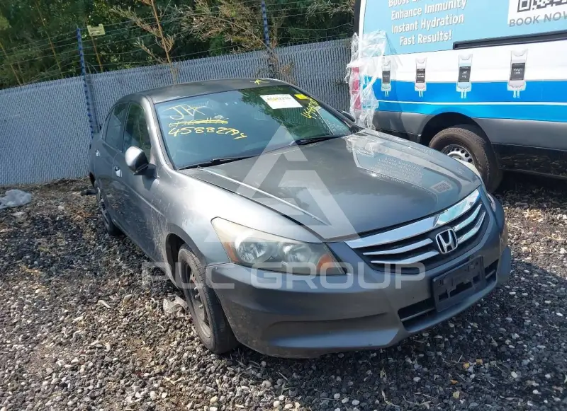 2012 Honda Accord фото