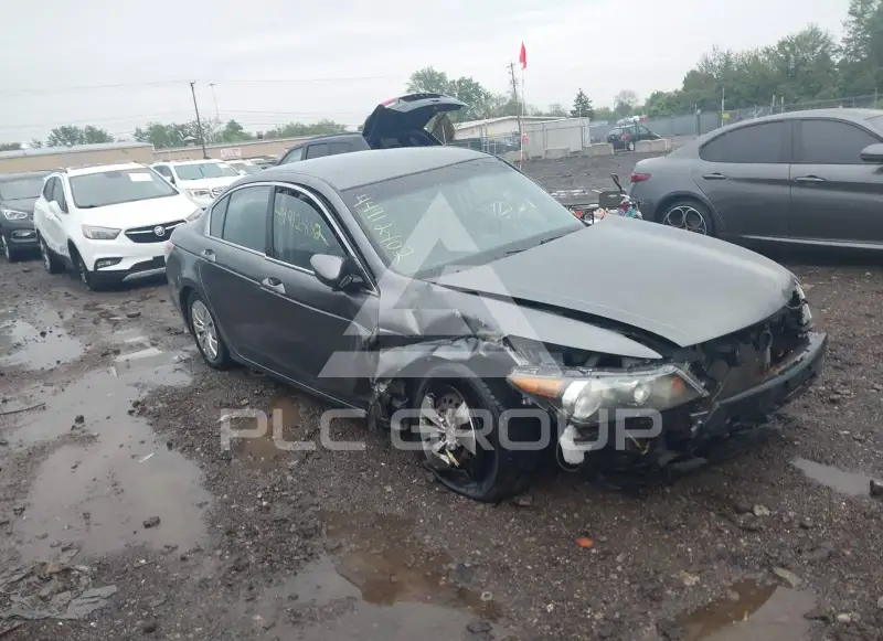 2012 Honda Accord фото