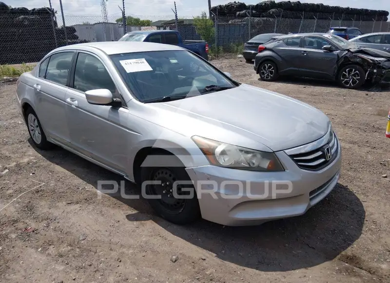 2012 Honda Accord photo
