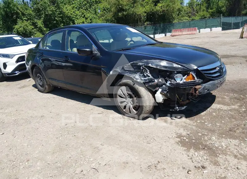 2012 Honda Accord photo