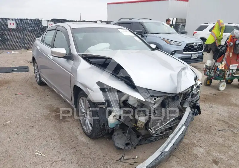 2012 Honda Accord фото