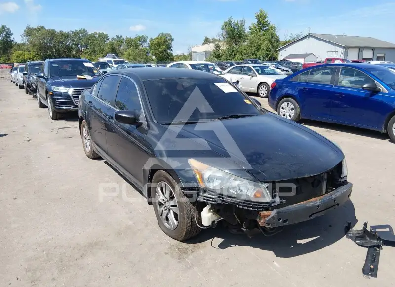 2012 Honda Accord фото