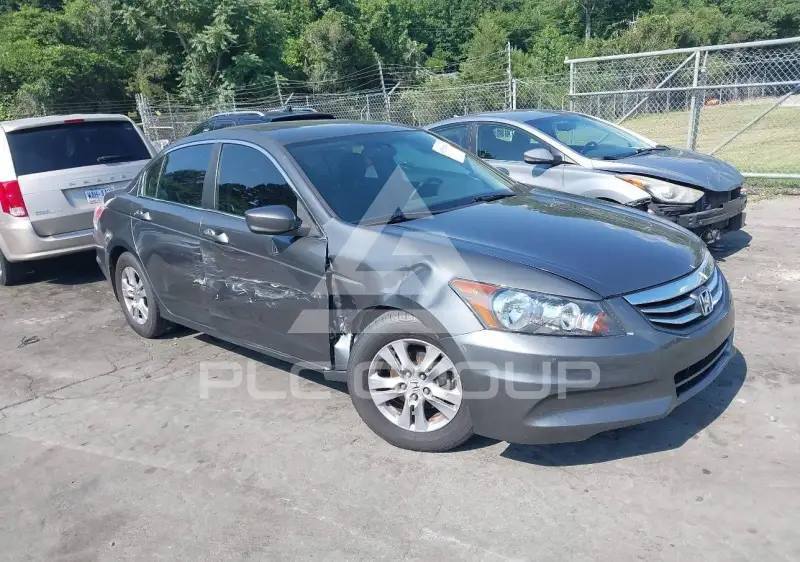 2012 Honda Accord фото
