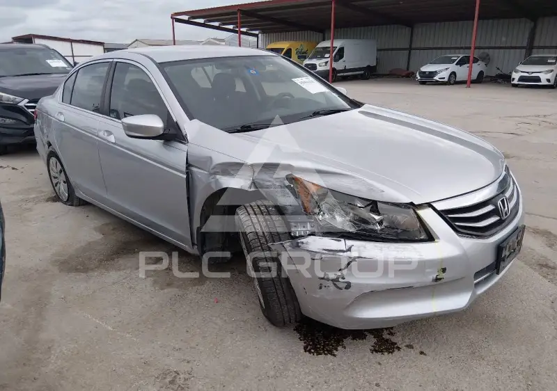2012 Honda Accord фото