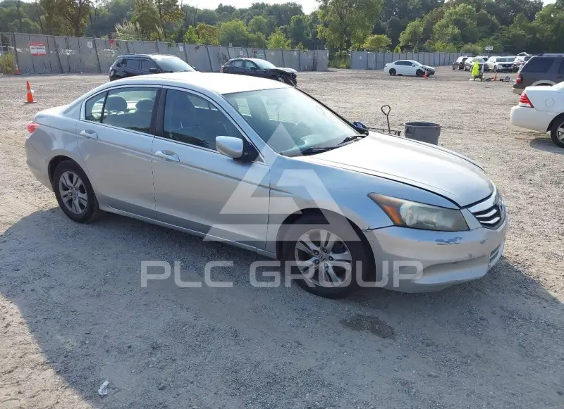 2012 Honda Accord фото