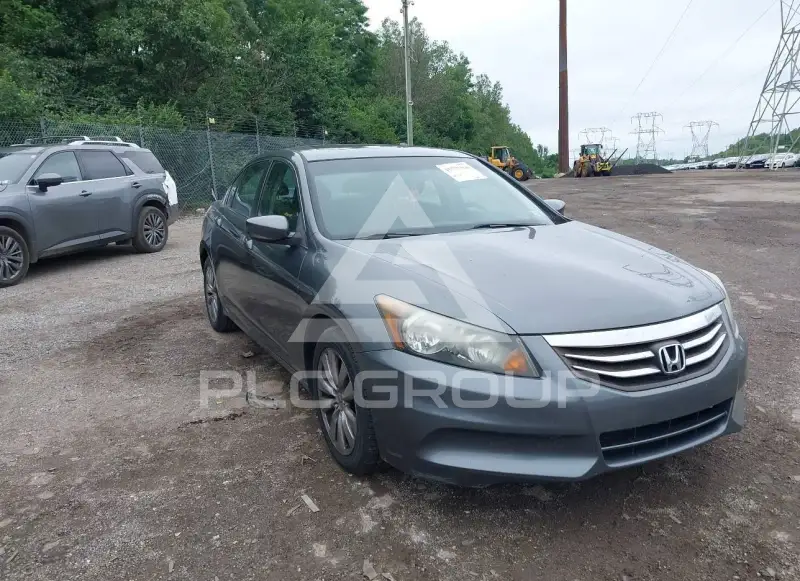 2012 Honda Accord фото