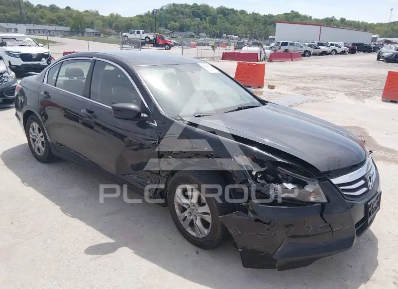 2012 Honda Accord фото