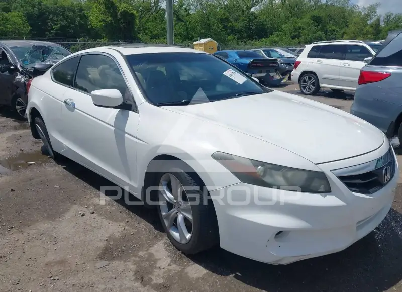 2012 Honda Accord фото