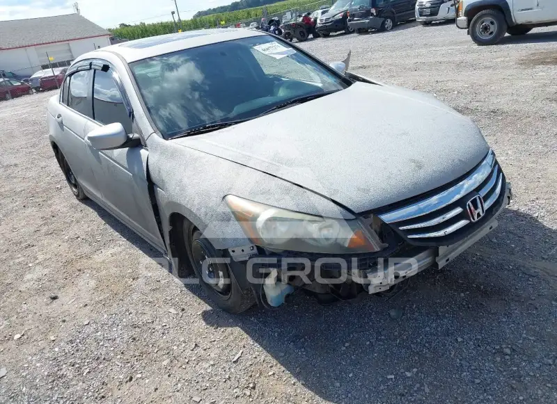 2012 Honda Accord фото