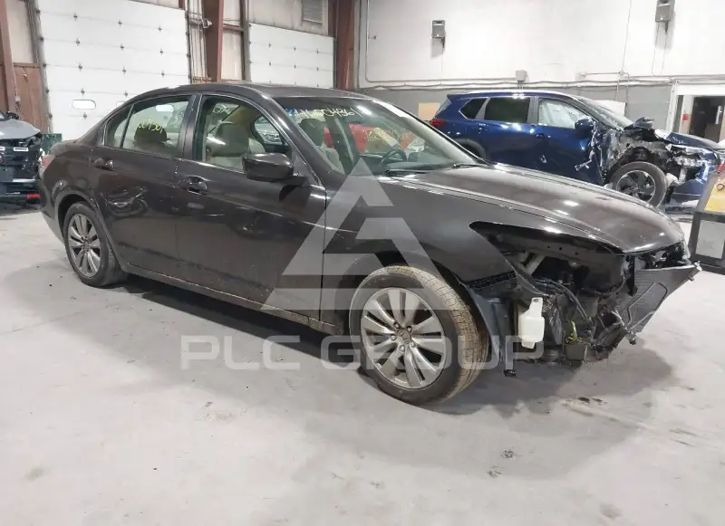 2012 Honda Accord фото