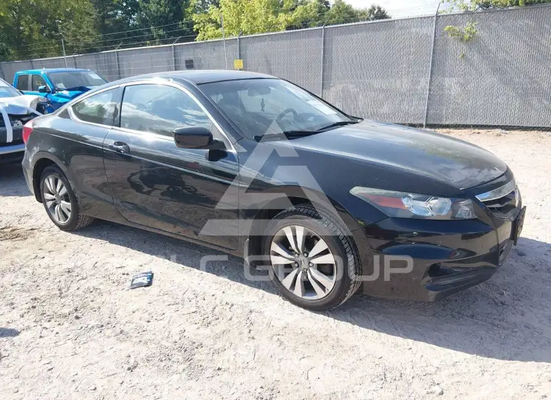 2012 Honda Accord фото