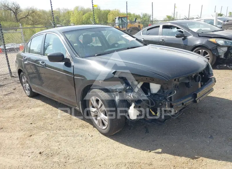 2012 Honda Accord photo