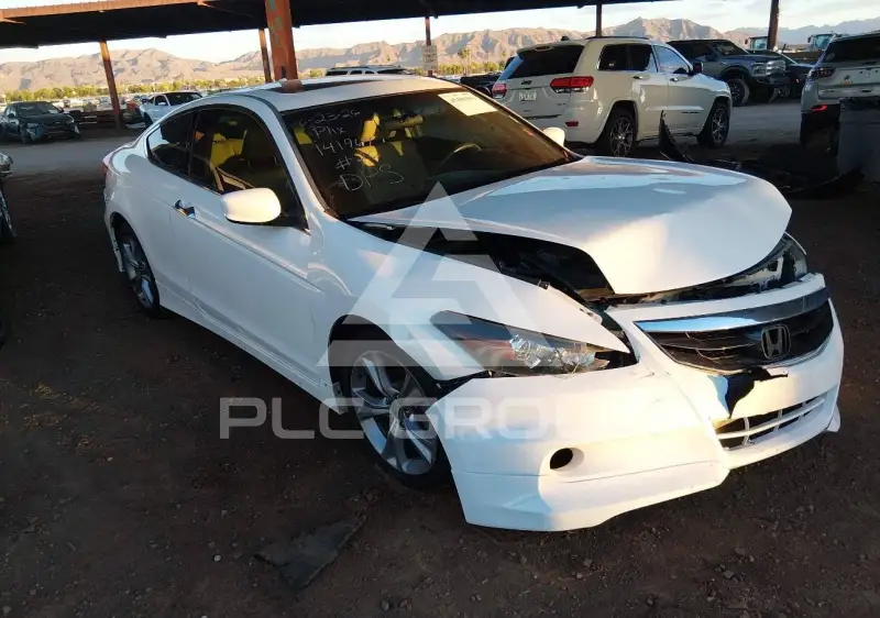 2012 Honda Accord фото
