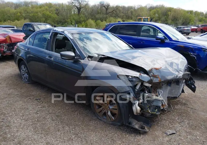 2012 Honda Accord фото