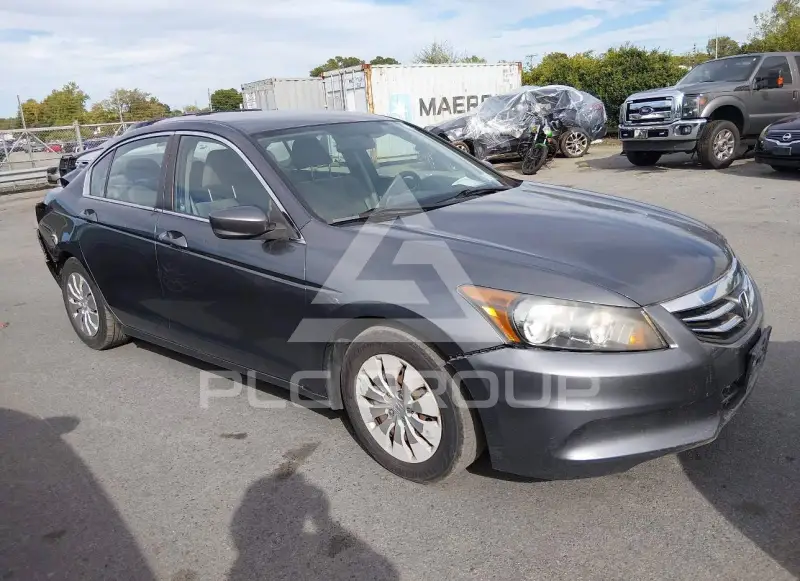 2012 Honda Accord photo
