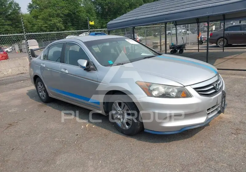 2012 Honda Accord photo