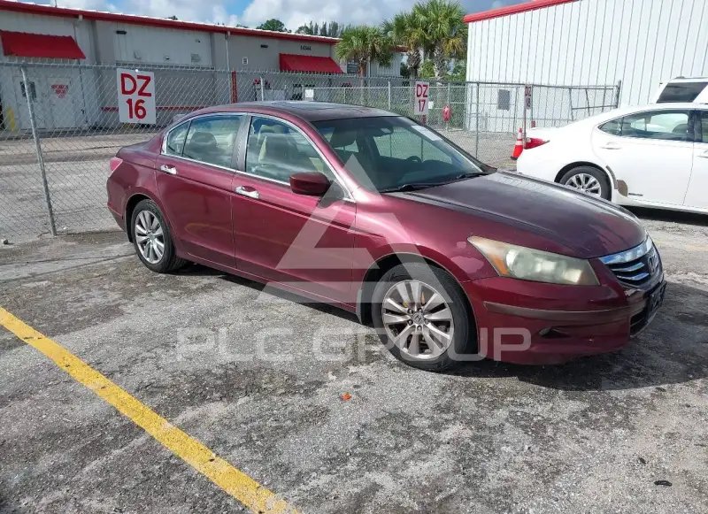 2012 Honda Accord photo