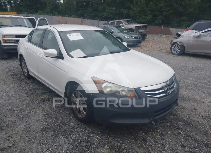 2012 Honda Accord фото