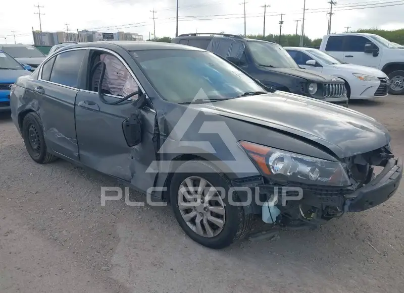 2012 Honda Accord фото