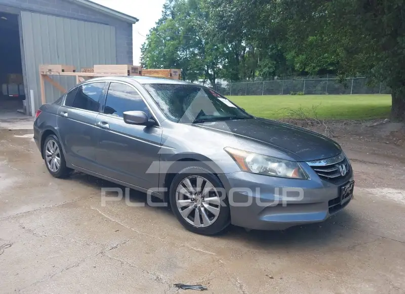 2012 Honda Accord фото