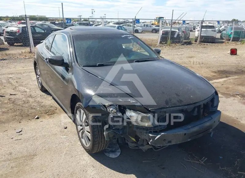 2012 Honda Accord фото