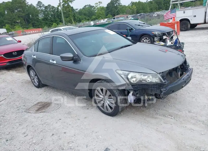 2012 Honda Accord фото
