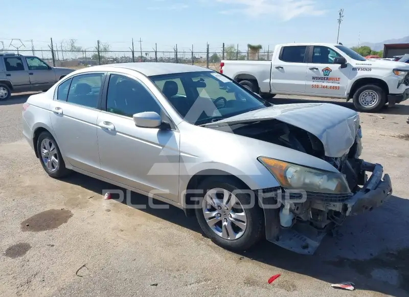 2012 Honda Accord фото