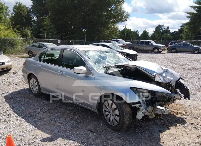 2012 Honda Accord фото