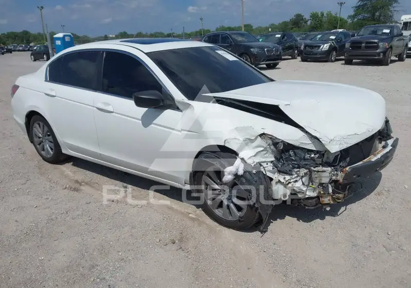 2012 Honda Accord фото