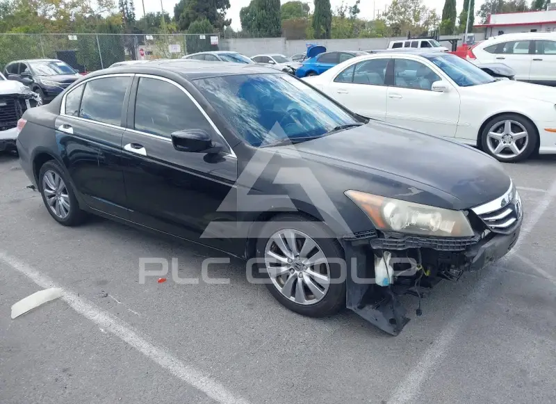 2012 Honda Accord фото