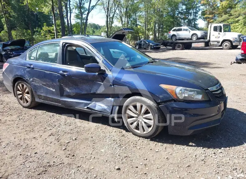 2012 Honda Accord фото
