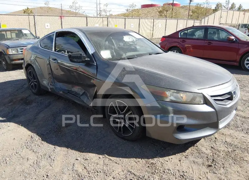 2012 Honda Accord фото