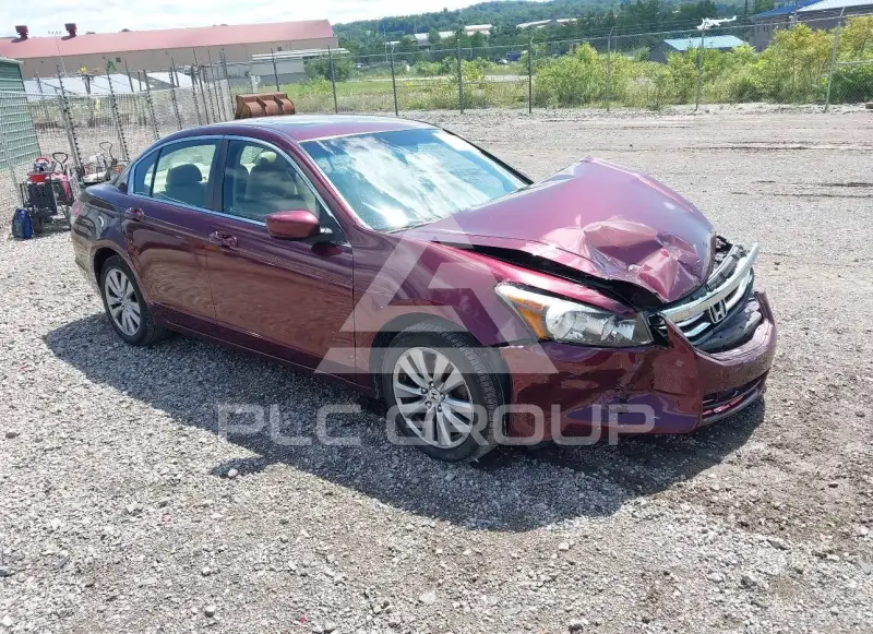 2012 Honda Accord фото