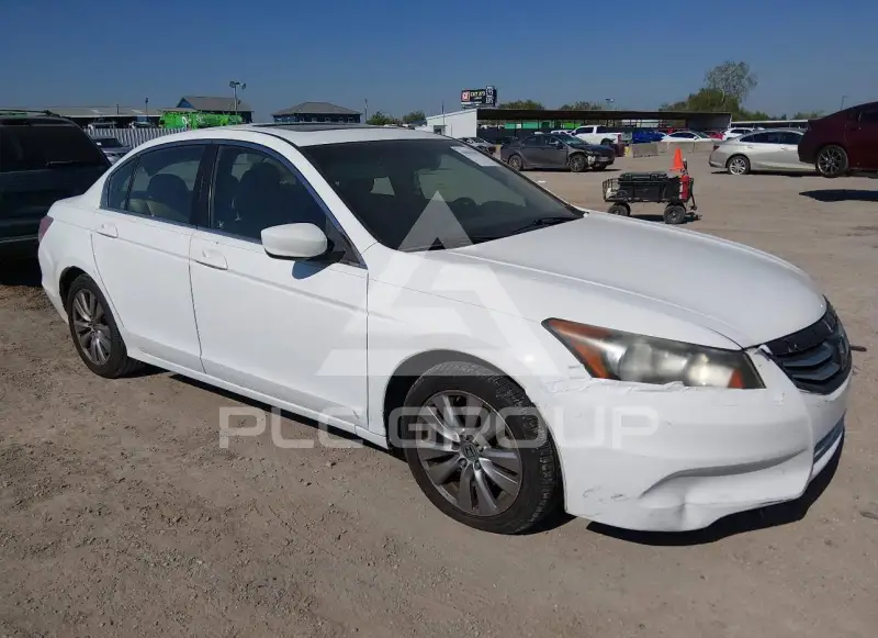 2012 Honda Accord фото